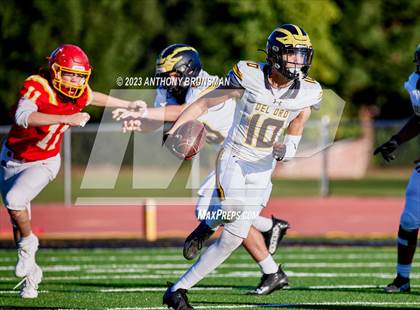 Thumbnail 2 in Del Oro @ Jesuit (CIF SJS D2 Playoff) photogallery.