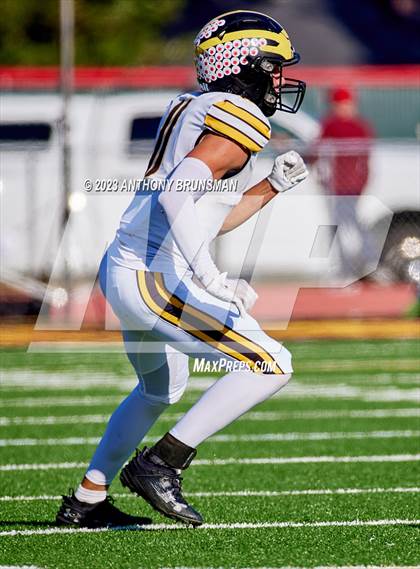Thumbnail 2 in Del Oro @ Jesuit (CIF SJS D2 Playoff) photogallery.