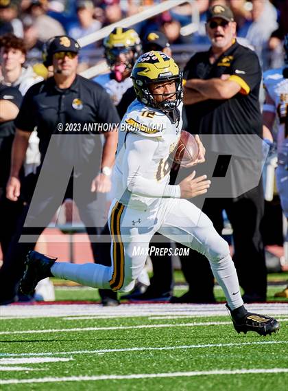 Thumbnail 1 in Del Oro @ Jesuit (CIF SJS D2 Playoff) photogallery.