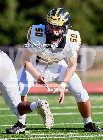 Thumbnail 2 in Del Oro @ Jesuit (CIF SJS D2 Playoff) photogallery.