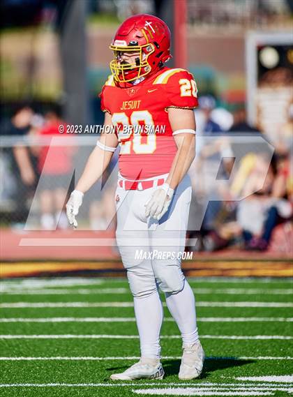 Thumbnail 2 in Del Oro @ Jesuit (CIF SJS D2 Playoff) photogallery.