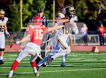 Thumbnail 3 in Del Oro @ Jesuit (CIF SJS D2 Playoff) photogallery.