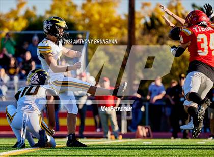 Thumbnail 3 in Del Oro @ Jesuit (CIF SJS D2 Playoff) photogallery.