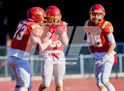 Thumbnail 3 in Del Oro @ Jesuit (CIF SJS D2 Playoff) photogallery.