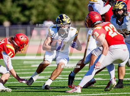 Thumbnail 3 in Del Oro @ Jesuit (CIF SJS D2 Playoff) photogallery.