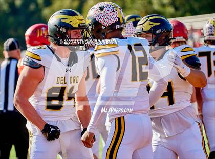 Thumbnail 3 in Del Oro @ Jesuit (CIF SJS D2 Playoff) photogallery.