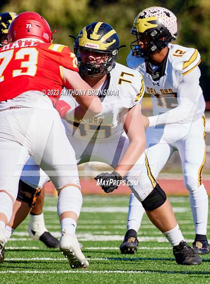 Thumbnail 3 in Del Oro @ Jesuit (CIF SJS D2 Playoff) photogallery.