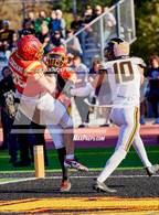Photo from the gallery "Del Oro @ Jesuit (CIF SJS D2 Playoff)"