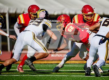 Thumbnail 3 in Del Oro @ Jesuit (CIF SJS D2 Playoff) photogallery.