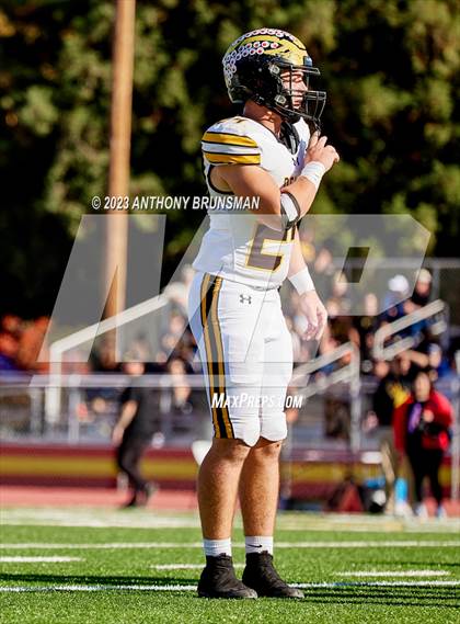 Thumbnail 2 in Del Oro @ Jesuit (CIF SJS D2 Playoff) photogallery.