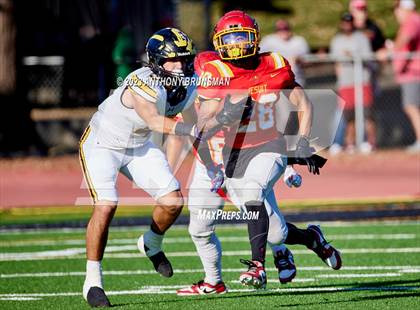 Thumbnail 2 in Del Oro @ Jesuit (CIF SJS D2 Playoff) photogallery.