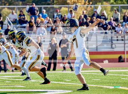 Thumbnail 3 in Del Oro @ Jesuit (CIF SJS D2 Playoff) photogallery.