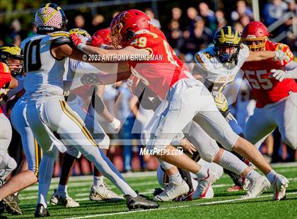 Thumbnail 3 in Del Oro @ Jesuit (CIF SJS D2 Playoff) photogallery.