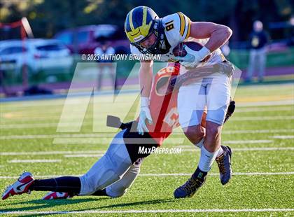 Thumbnail 1 in Del Oro @ Jesuit (CIF SJS D2 Playoff) photogallery.