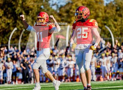 Thumbnail 3 in Del Oro @ Jesuit (CIF SJS D2 Playoff) photogallery.