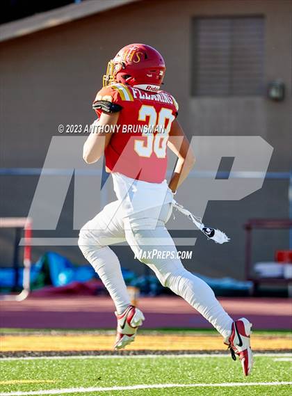 Thumbnail 2 in Del Oro @ Jesuit (CIF SJS D2 Playoff) photogallery.