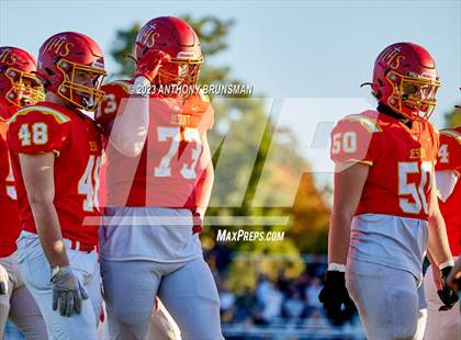 Thumbnail 1 in Del Oro @ Jesuit (CIF SJS D2 Playoff) photogallery.