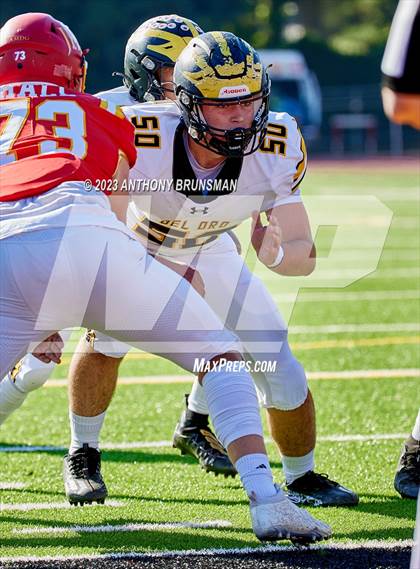 Thumbnail 2 in Del Oro @ Jesuit (CIF SJS D2 Playoff) photogallery.