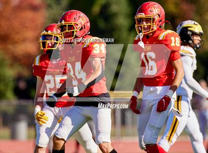 Thumbnail 2 in Del Oro @ Jesuit (CIF SJS D2 Playoff) photogallery.