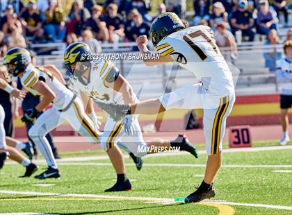 Thumbnail 2 in Del Oro @ Jesuit (CIF SJS D2 Playoff) photogallery.
