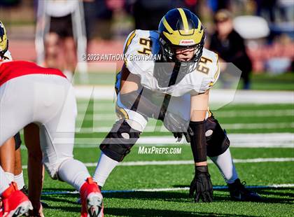 Thumbnail 2 in Del Oro @ Jesuit (CIF SJS D2 Playoff) photogallery.