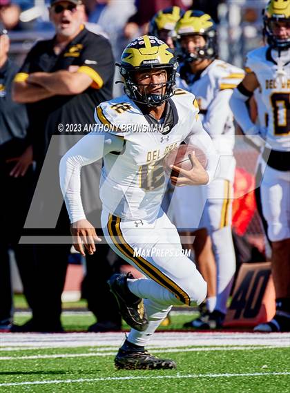 Thumbnail 2 in Del Oro @ Jesuit (CIF SJS D2 Playoff) photogallery.