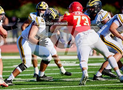 Thumbnail 2 in Del Oro @ Jesuit (CIF SJS D2 Playoff) photogallery.