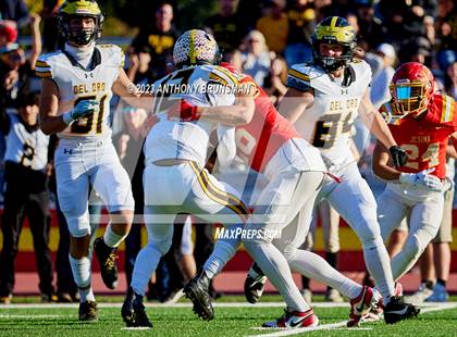 Thumbnail 3 in Del Oro @ Jesuit (CIF SJS D2 Playoff) photogallery.