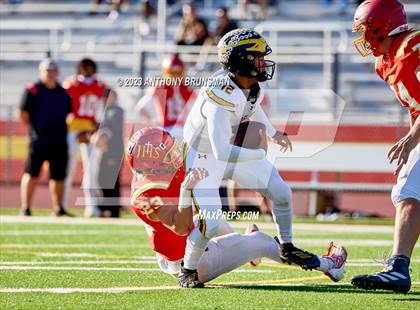 Thumbnail 2 in Del Oro @ Jesuit (CIF SJS D2 Playoff) photogallery.