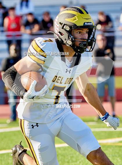 Thumbnail 3 in Del Oro @ Jesuit (CIF SJS D2 Playoff) photogallery.