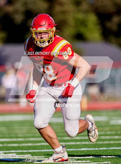 Thumbnail 2 in Del Oro @ Jesuit (CIF SJS D2 Playoff) photogallery.