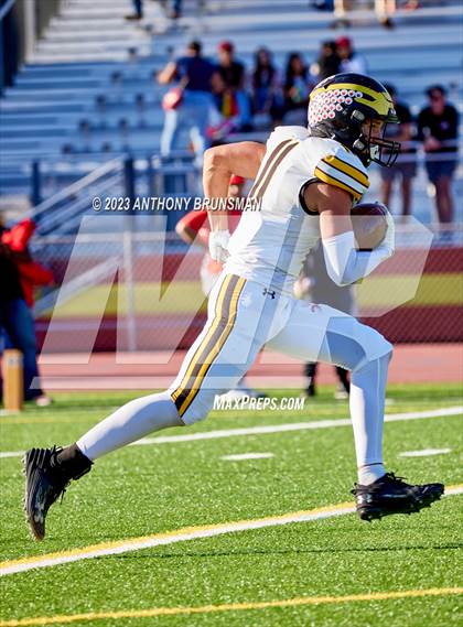 Thumbnail 1 in Del Oro @ Jesuit (CIF SJS D2 Playoff) photogallery.