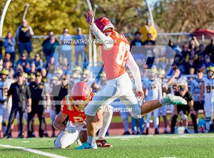 Thumbnail 2 in Del Oro @ Jesuit (CIF SJS D2 Playoff) photogallery.