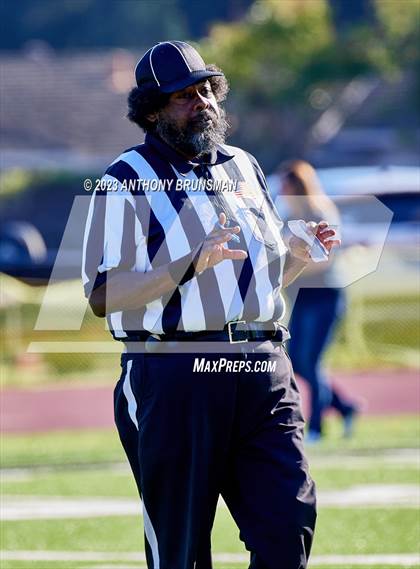 Thumbnail 2 in Del Oro @ Jesuit (CIF SJS D2 Playoff) photogallery.