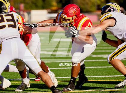 Thumbnail 3 in Del Oro @ Jesuit (CIF SJS D2 Playoff) photogallery.