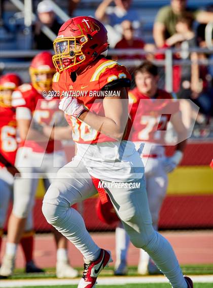 Thumbnail 2 in Del Oro @ Jesuit (CIF SJS D2 Playoff) photogallery.