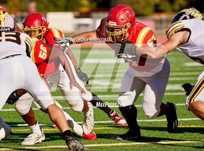 Thumbnail 2 in Del Oro @ Jesuit (CIF SJS D2 Playoff) photogallery.