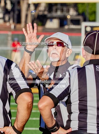 Thumbnail 1 in Del Oro @ Jesuit (CIF SJS D2 Playoff) photogallery.