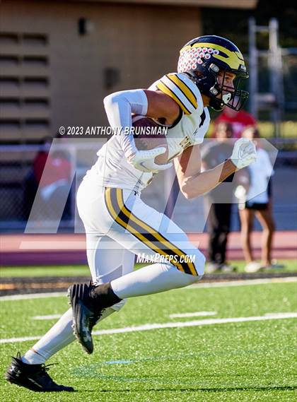 Thumbnail 3 in Del Oro @ Jesuit (CIF SJS D2 Playoff) photogallery.