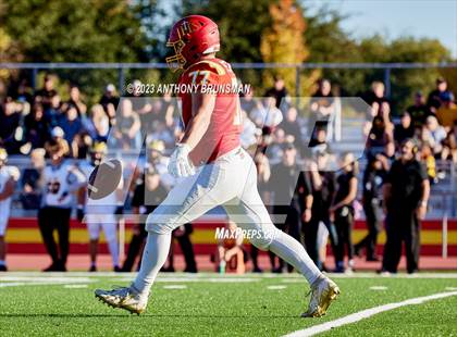 Thumbnail 1 in Del Oro @ Jesuit (CIF SJS D2 Playoff) photogallery.