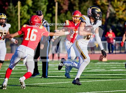 Thumbnail 1 in Del Oro @ Jesuit (CIF SJS D2 Playoff) photogallery.