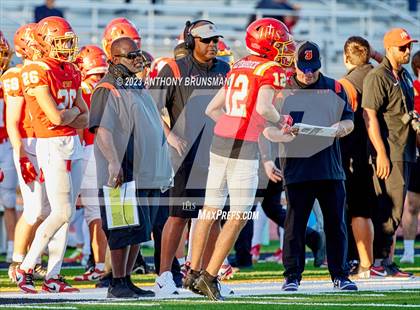 Thumbnail 2 in Del Oro @ Jesuit (CIF SJS D2 Playoff) photogallery.