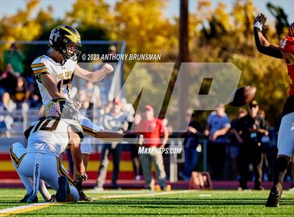 Thumbnail 2 in Del Oro @ Jesuit (CIF SJS D2 Playoff) photogallery.