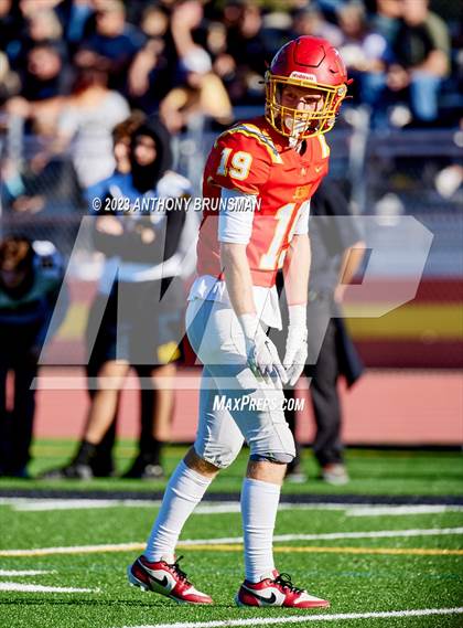 Thumbnail 2 in Del Oro @ Jesuit (CIF SJS D2 Playoff) photogallery.