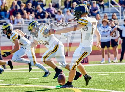 Thumbnail 1 in Del Oro @ Jesuit (CIF SJS D2 Playoff) photogallery.