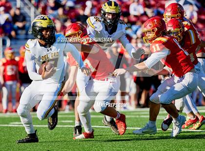 Thumbnail 2 in Del Oro @ Jesuit (CIF SJS D2 Playoff) photogallery.