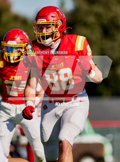 Thumbnail 2 in Del Oro @ Jesuit (CIF SJS D2 Playoff) photogallery.