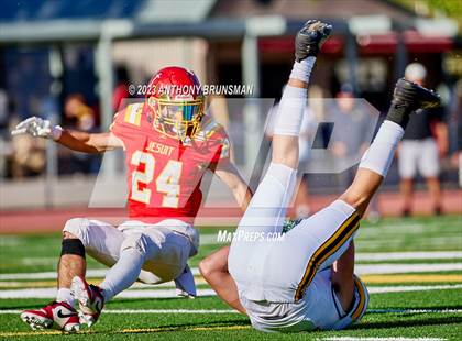 Thumbnail 2 in Del Oro @ Jesuit (CIF SJS D2 Playoff) photogallery.