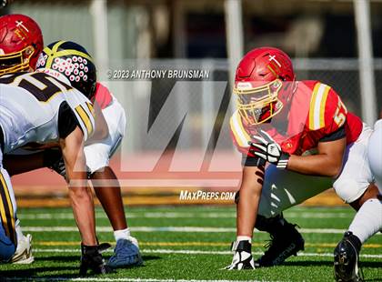 Thumbnail 2 in Del Oro @ Jesuit (CIF SJS D2 Playoff) photogallery.