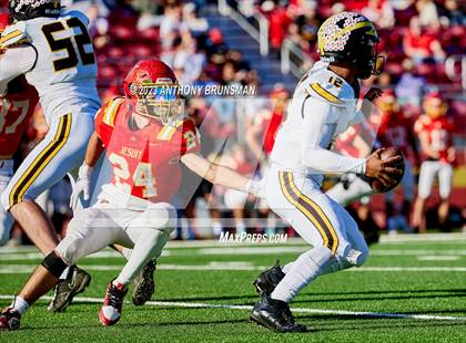 Thumbnail 2 in Del Oro @ Jesuit (CIF SJS D2 Playoff) photogallery.
